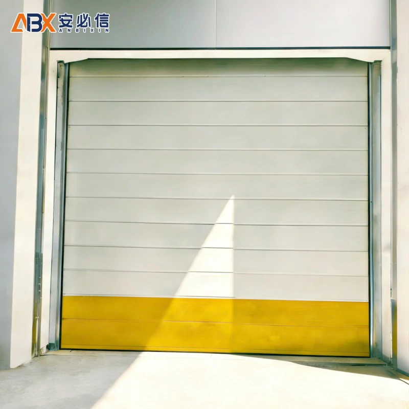 张家界市电动滑升门