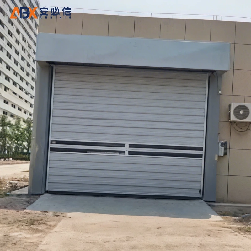 张家界市PVC高速门
